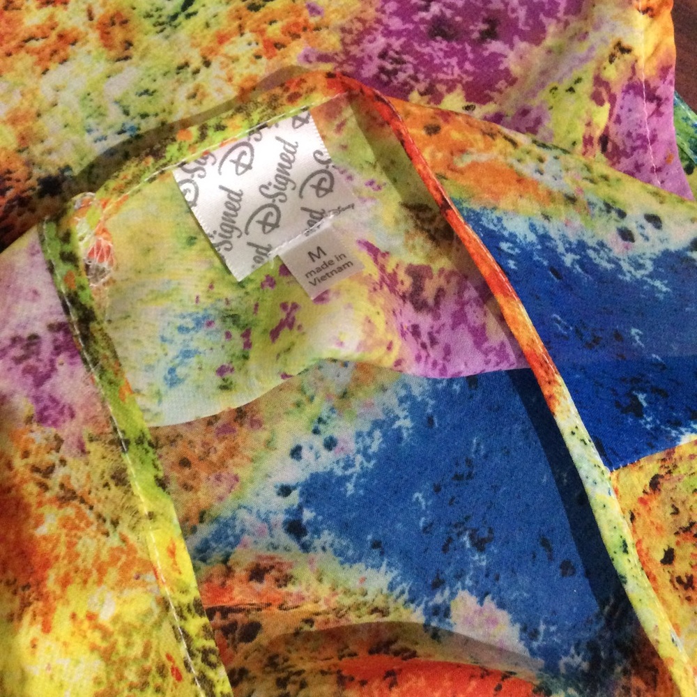 Girls Color Splash Pant Set - Picture 5 of 8